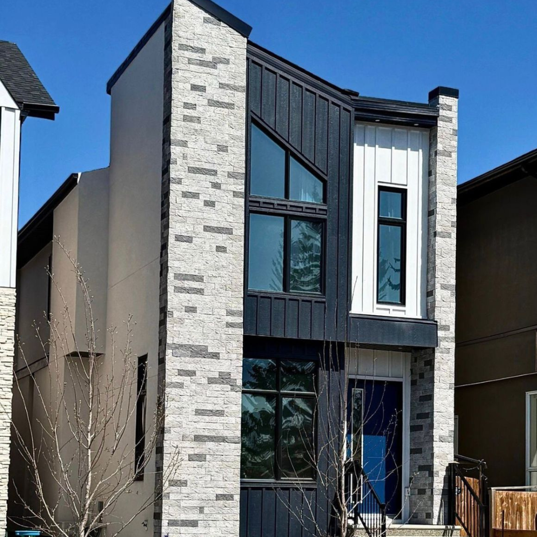 Custom infill builders