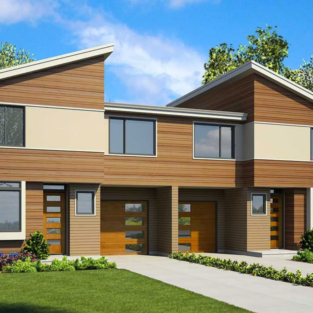 multi family home builder