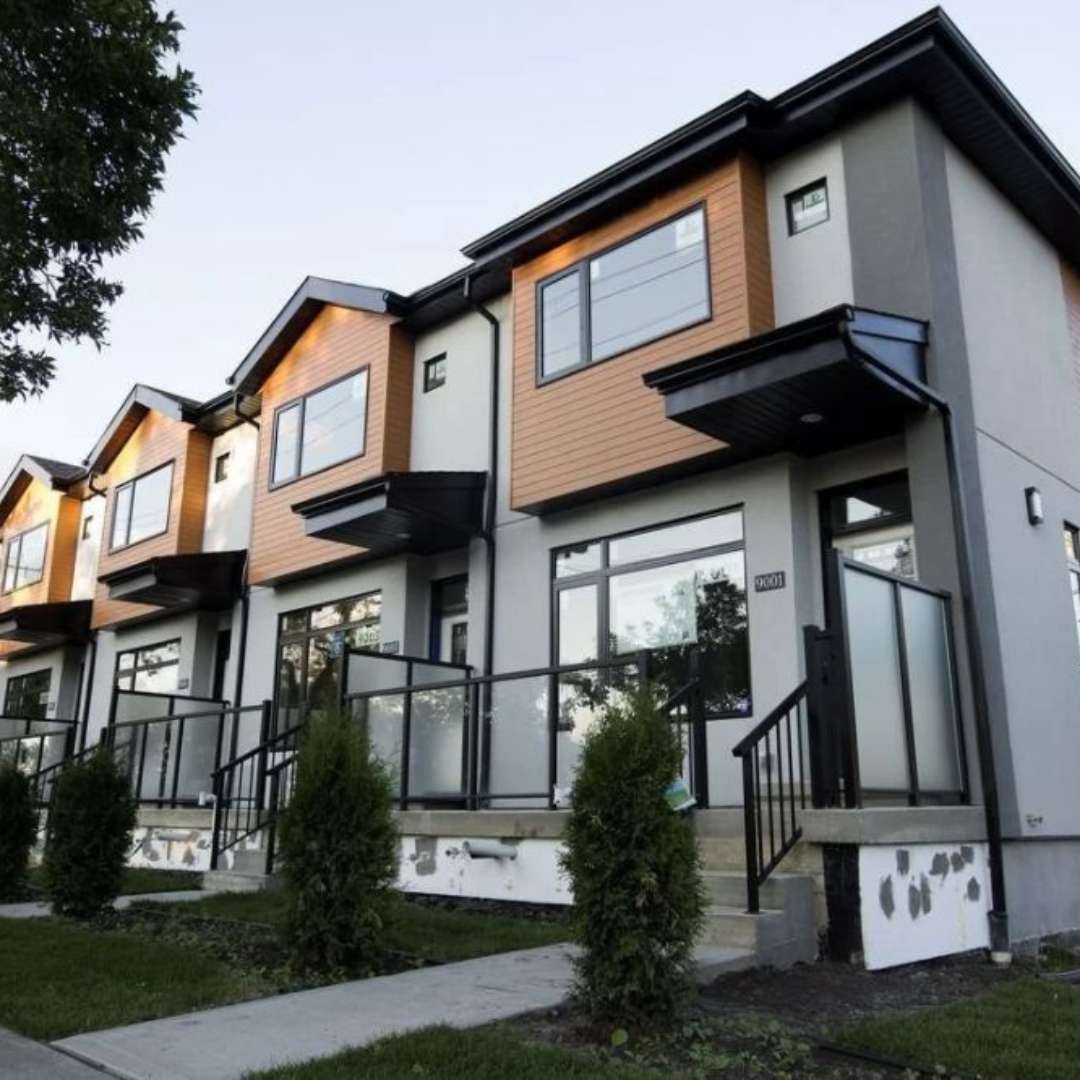 multi family home builders near me