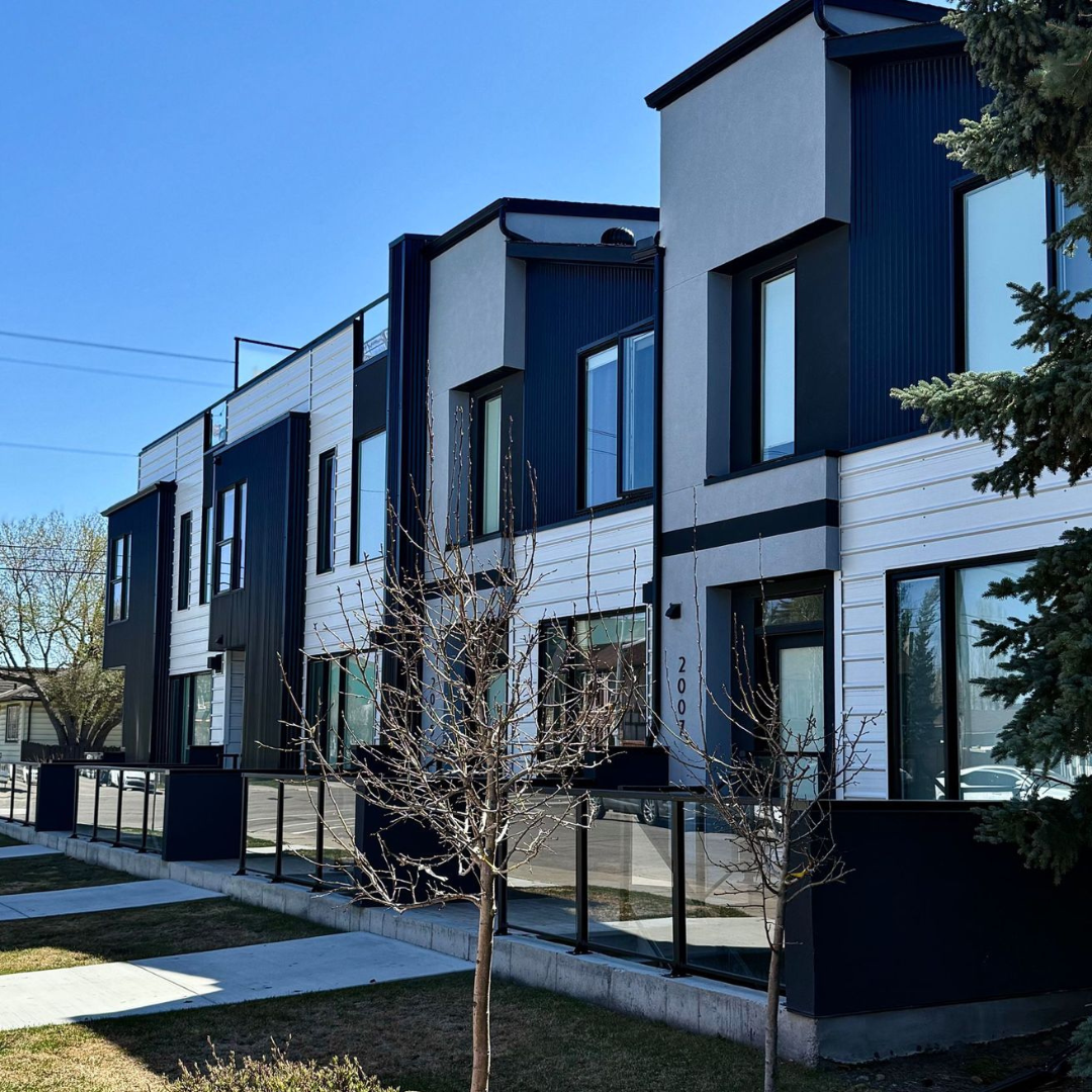 cost to build multifamily home