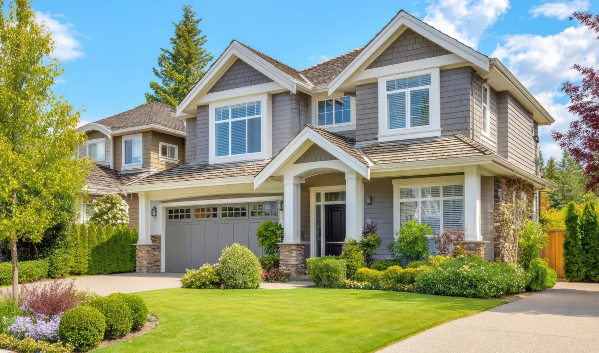 The Step-by-Step Process of Building a Custom Home